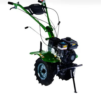Kirloskar KMW-Min-T-5-P Power Weeder, 5HP Petrol Engine 